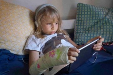 Steve Jobs contou que não deixava os filhos usarem iPad quando ainda eram muito novos -  (crédito: Getty Images)