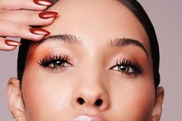 Insipirado no amanhecer no Cerrado