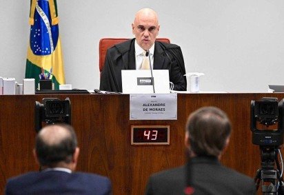 Lei Magnitsky contra Moraes é busca por impunidade de 'aliados próximos' de Trump, diz ONG americana -  (crédito: BBC Geral) -Lei Magnitsky contra Moraes é busca por impunidade de 'aliados próximos' de Trump, diz ONG americana -  (crédito: BBC Geral)