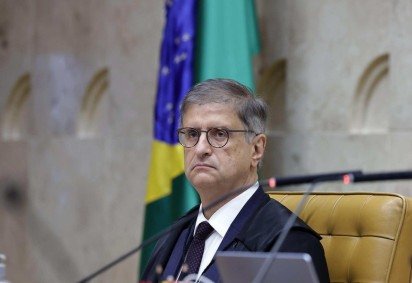 Fala foi proferida na sessão de abertura do segundo semestre dos trabalhos no Supremo Tribunal Federal -  (crédito: Rosinei Coutinho/STF) -Fala foi proferida na sessão de abertura do segundo semestre dos trabalhos no Supremo Tribunal Federal -  (crédito: Rosinei Coutinho/STF)