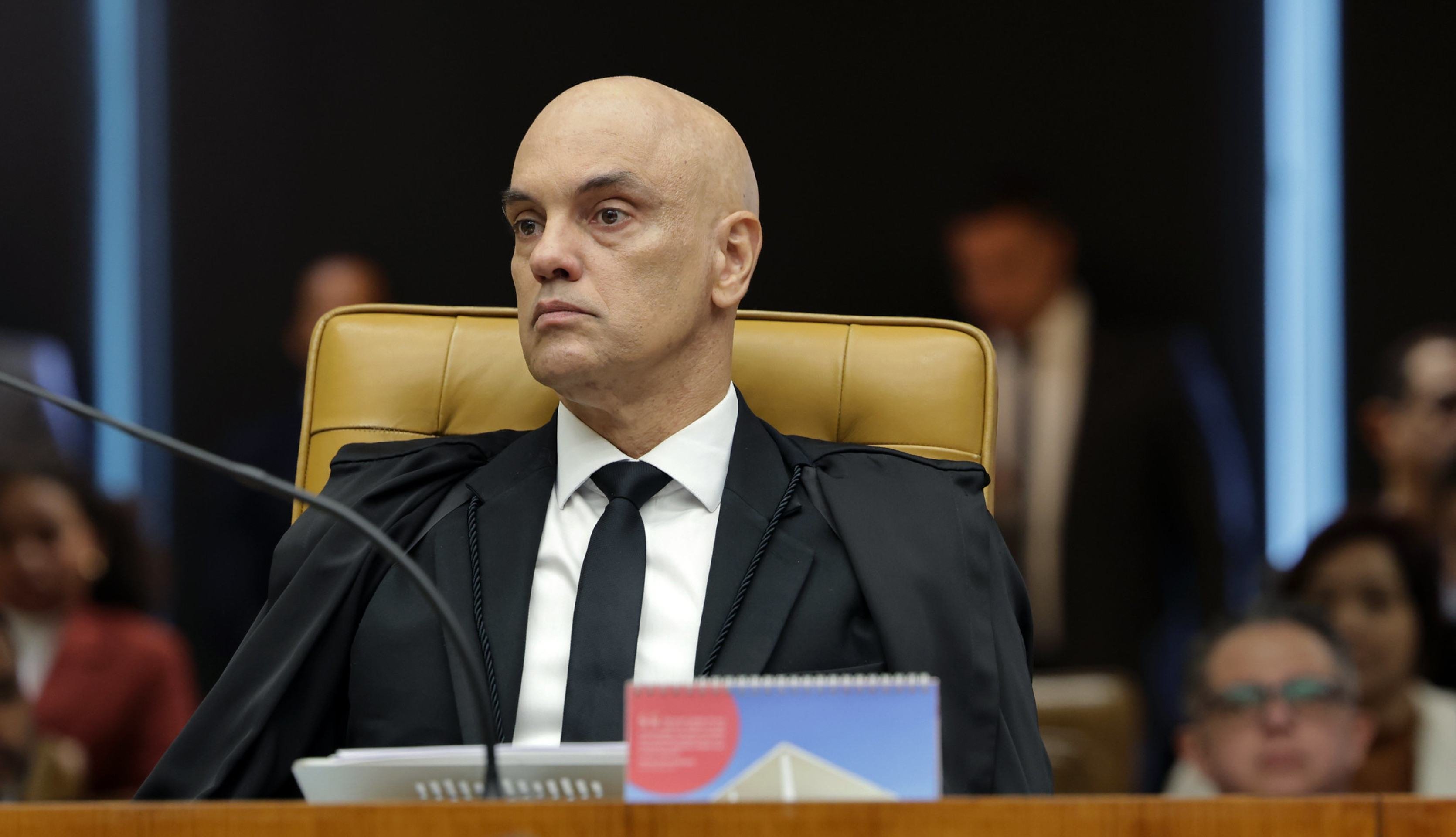 STF rechaça pressões de Trump e de bolsonaristas. E adverte: não recuará