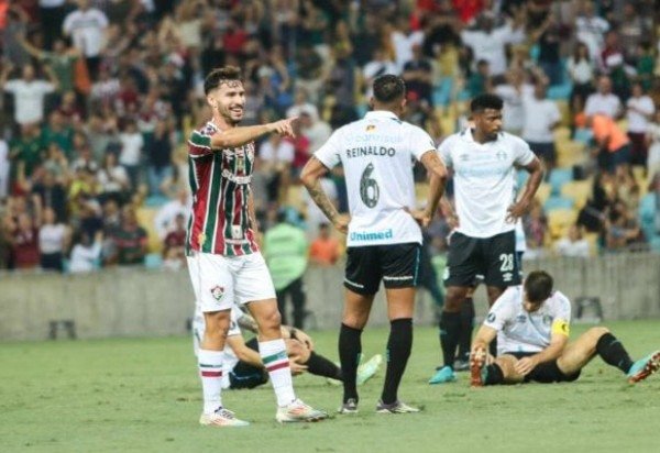 Foto: Marina Garcia/Fluminense FC