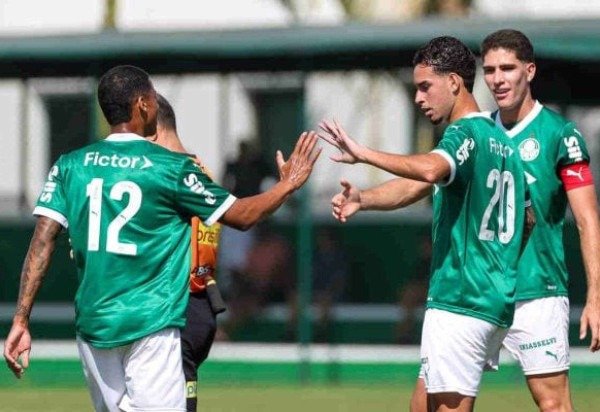 Foto: Fabio Menotti/Palmeiras