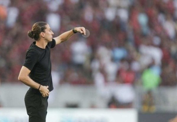 Foto: Gilvan de Souza/Flamengo