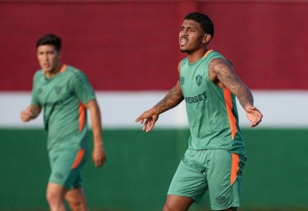 Foto: Marcelo Gonçalves / Fluminense FC