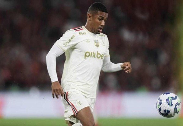 Foto: Gilvan de Souza/Flamengo