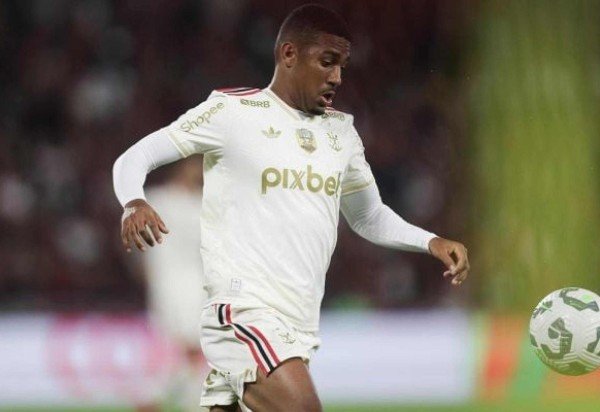 Foto: Gilvan de Souza/Flamengo
