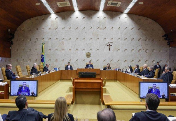  ROSINEI COUTINHO/STF