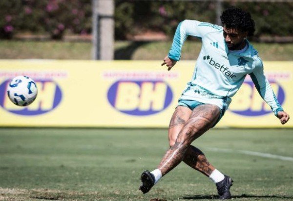 Foto: Gustavo Aleixo / Cruzeiro