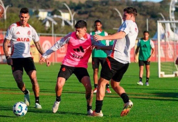 Foto: Divulgação/Internacional