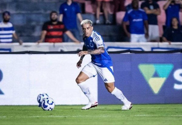 Foto: Gustavo Aleixo/Cruzeiro