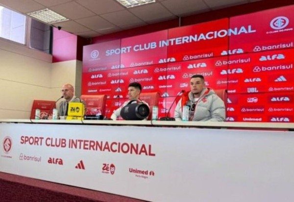 Foto: Ricardo Duarte / Internacional