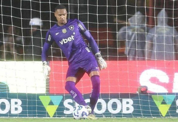 Foto: Vitor Silva/Botafogo