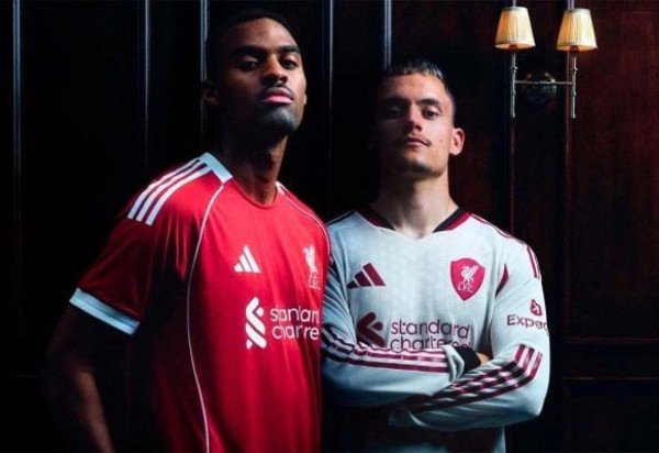 Foto: Divulgação/Liverpool