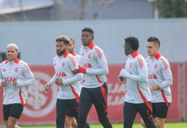 Foto: Ricardo Duarte / Internacional