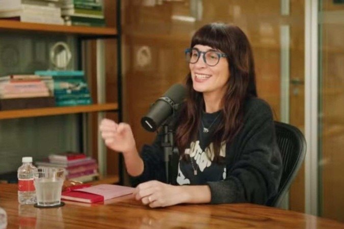 Podcasts 'Vênus' - (crédito: Reprodução/YouTube) Podcasts 'Vênus' - (crédito: Reprodução/YouTube)