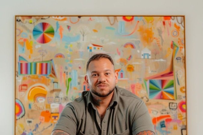 Daniel Toys: conheça o brasiliense que é destaque na arte urbana