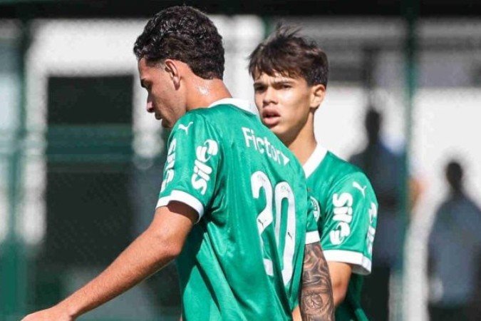 Meia volta ao Fluminense após empréstimo no Palmeiras - (crédito: Foto: Fabio Menotti/Palmeiras/by Canon) Meia volta ao Fluminense após empréstimo no Palmeiras - (crédito: Foto: Fabio Menotti/Palmeiras/by Canon)