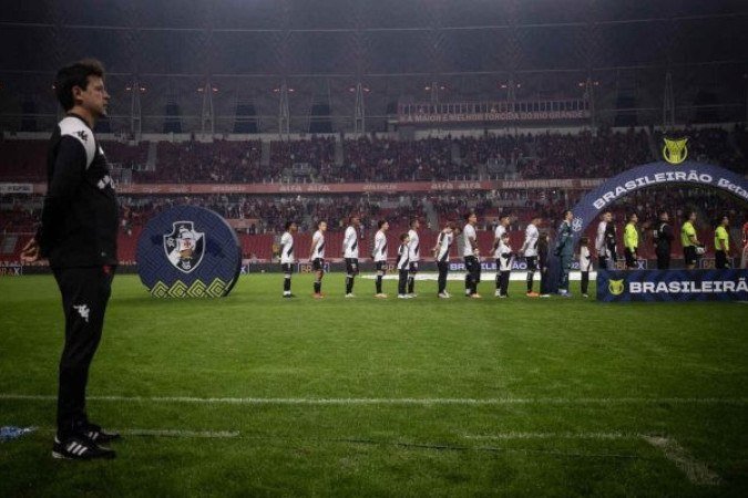 Vasco divulga calendário de jogos em agosto; veja -  (crédito: Foto: Dikran Sahagian/Vasco)