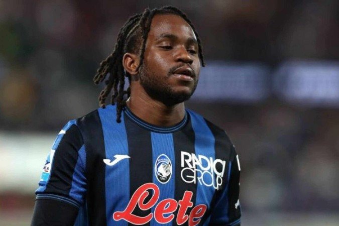 Lookman apaga menções a Atalanta em suas redes sociais após clube recusar oferta da Inter de Milão - (crédito: Foto: Marco Luzzani/Getty Images) Lookman apaga menções a Atalanta em suas redes sociais após clube recusar oferta da Inter de Milão - (crédito: Foto: Marco Luzzani/Getty Images)