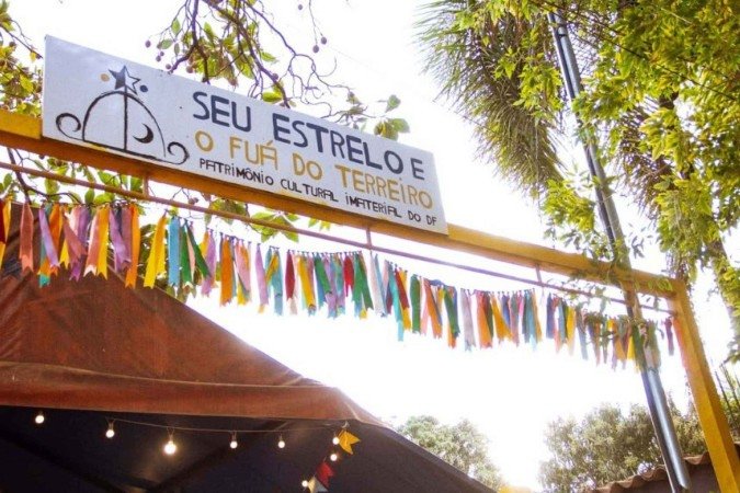 Terreiro Seu Estrelo recebe Projeto Brasilidades neste fim de semana -  (crédito: Bella Montiel)