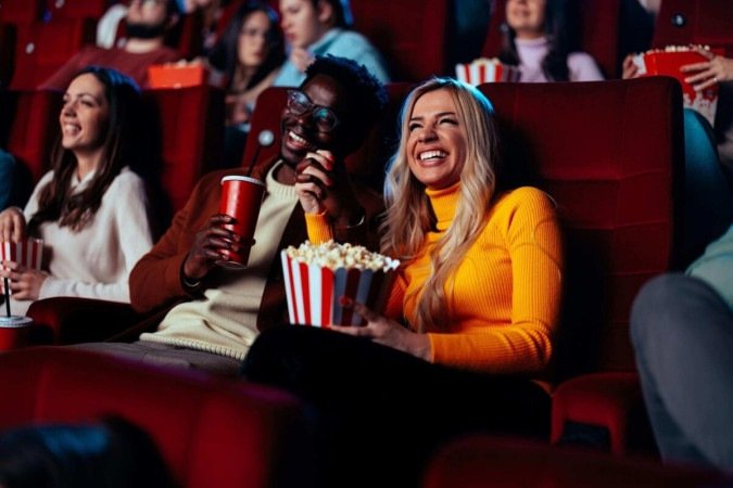 As estreias de agosto prometem movimentar as salas de cinema e atrair públicos de todos os estilos (Imagem: bbernard | Shutterstock) -  (crédito: EdiCase)