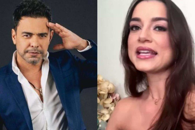 Fã expõe como foi tratada por Zezé Di Camargo em encontro no camarim - (crédito: Reprodução/Instagram) Fã expõe como foi tratada por Zezé Di Camargo em encontro no camarim - (crédito: Reprodução/Instagram)