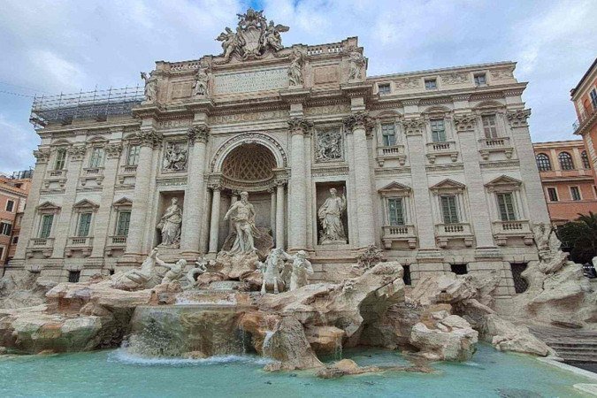 Bambino a Roma, um passeio pela infância de Chico Buarque na capital italiana -  (crédito: Uai Turismo)