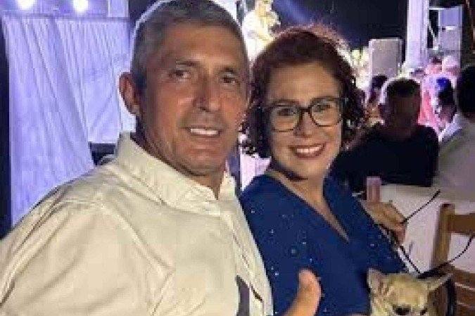 Em maio, Carla Zambelli foi condenada a dez anos de prisão por invadir o sistema do Conselho Nacional de Justiça (CNJ) com o auxílio do hacker Walter Delgatti -  (crédito: Reprodução/Instagram)
