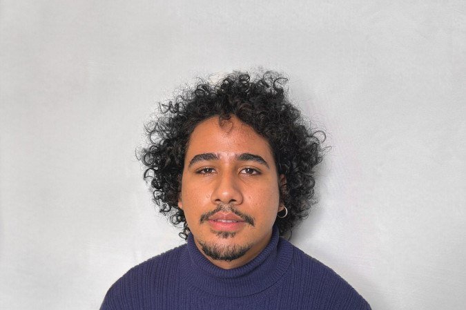 Mateus Honori, ator - (crédito: Lua Martins) Mateus Honori, ator - (crédito: Lua Martins)