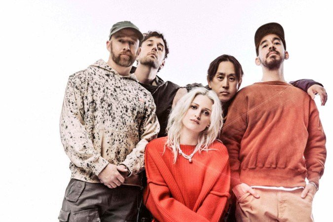 Mike Shinoda revela como o Linkin Park quebrou as regras do nu metal - (crédito: TMJBrazil) Mike Shinoda revela como o Linkin Park quebrou as regras do nu metal - (crédito: TMJBrazil)