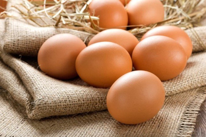 Alguns alimentos podem substituir o ovo na dieta e são igualmente ricos em nutrientes (Imagem: Sea Wave | Shutterstock) - (crédito: EdiCase) Alguns alimentos podem substituir o ovo na dieta e são igualmente ricos em nutrientes (Imagem: Sea Wave | Shutterstock) - (crédito: EdiCase)