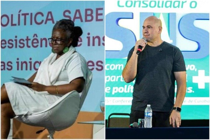 Abílio classificou o uso da linguagem inclusiva como 