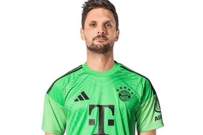 Sven Ulreich chegou a cogitar a aposentadoria por causa do estado de saúde do filho - (crédito: Divulgação) Sven Ulreich chegou a cogitar a aposentadoria por causa do estado de saúde do filho - (crédito: Divulgação)