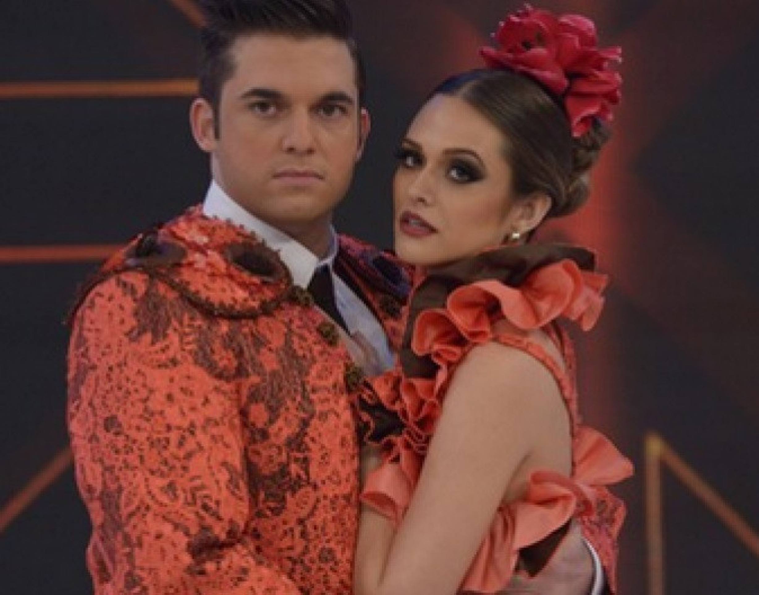 Atila Amaral e Juliana Paiva