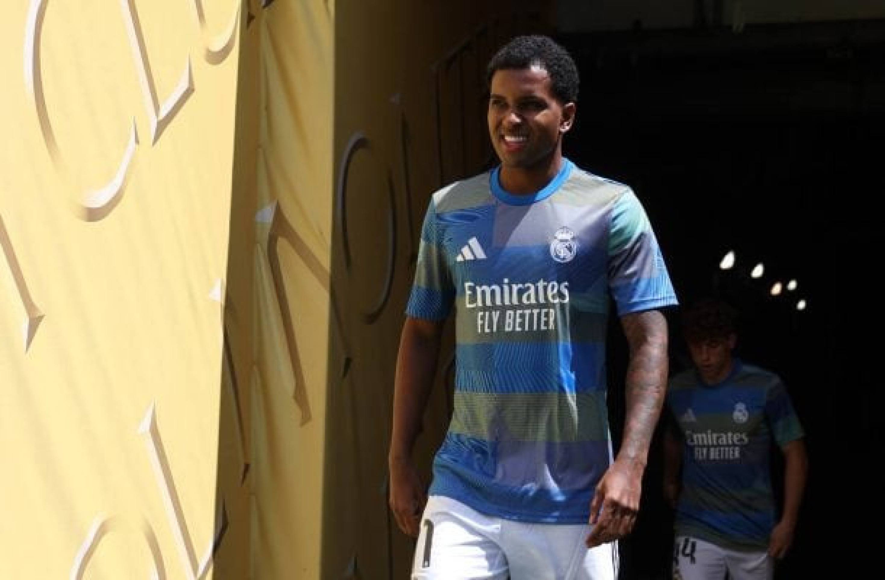 Fenerbahçe mira Rodrygo a pedido de José Mourinho Fenerbahçe mira Rodrygo a pedido de José Mourinho