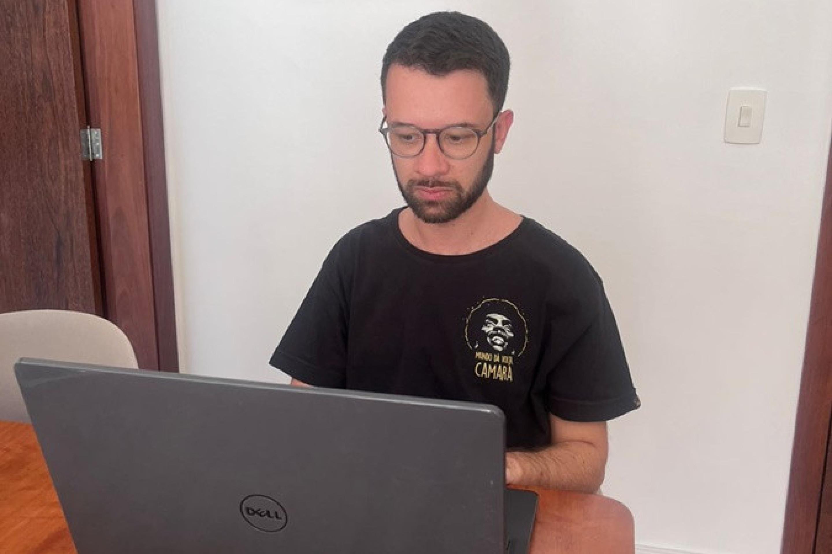 Lucas Fonseca: A prova não é apenas decoreba