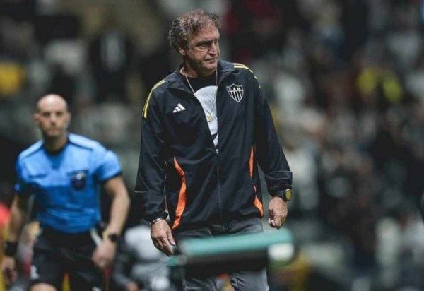 Pedro Souza / Atlético