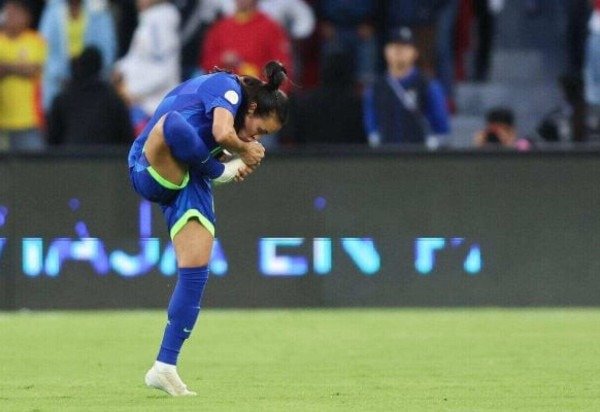 Foto: Lívia Villas Boas / CBF