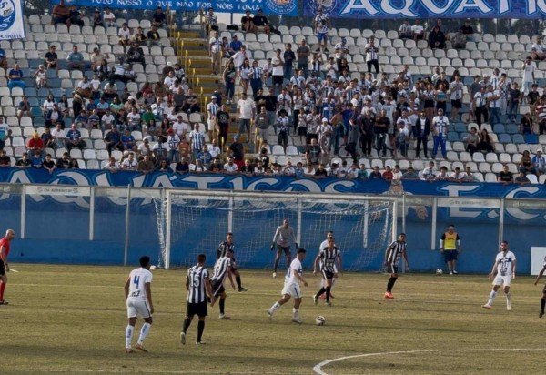 Divulgação/@ceilandiaec