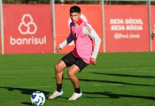 Foto: Divulgação / Internacional