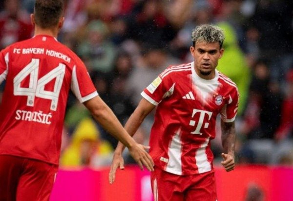 Foto: Divulgação/Bayern de Munique