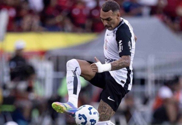 Foto: Rodrigo Coca/Agência Corinthians