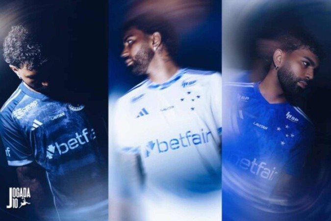 Anúncio de Gabigol pelo Cruzeiro teve música não autorizada de Milton Nascimento - (crédito: Marcelo Caitano) Anúncio de Gabigol pelo Cruzeiro teve música não autorizada de Milton Nascimento - (crédito: Marcelo Caitano)