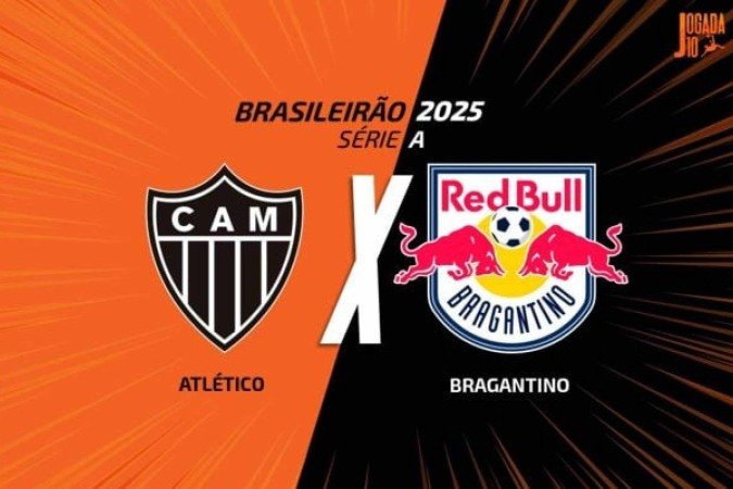 Mineiros e paulistas em um grande duelo do Brasileirão - (crédito: Foto: Arte/Jogada10) Mineiros e paulistas em um grande duelo do Brasileirão - (crédito: Foto: Arte/Jogada10)