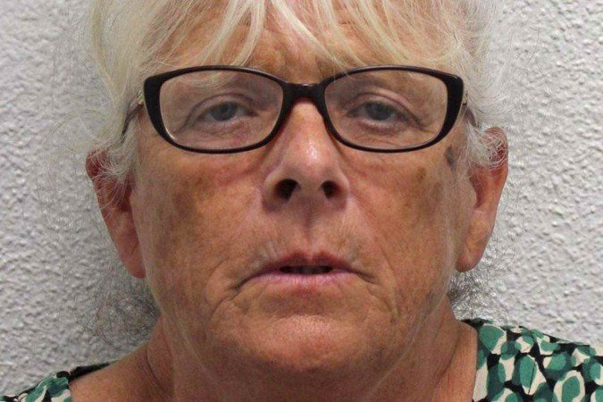 Os oito acusados da quadrilha: Tina Golding, Lillie Bright, Deborah Mason, Demi Kendall, Demi Bright, Anita Slaughter, Reggie Bright e Roseanne Mason - (crédito: Policía Metropolitana) Os oito acusados da quadrilha: Tina Golding, Lillie Bright, Deborah Mason, Demi Kendall, Demi Bright, Anita Slaughter, Reggie Bright e Roseanne Mason - (crédito: Policía Metropolitana)