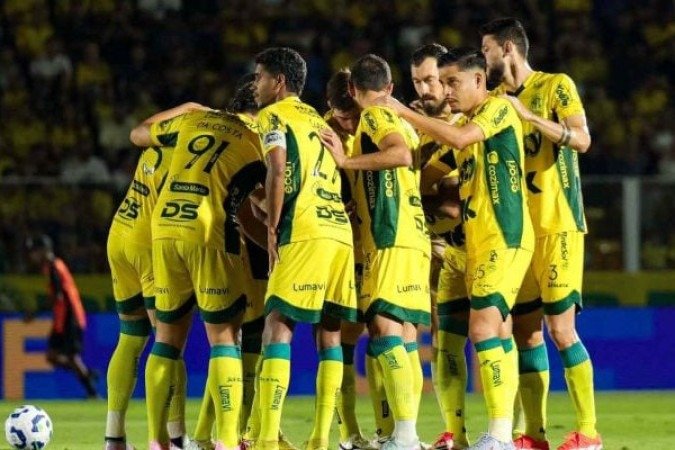 MIRASSOL: O Mirassol não briga por vaga na Libertadores à toa. O trabalho de Rafael Guanaes evolui a cada rodada, e o time apresenta um coletivo excelente, além das grandes fases de seus atacantes, entre eles Chico da Costa, que deixou sua marca. NOTA: 7,5.  JP Pinheiro/Agência Mirassol