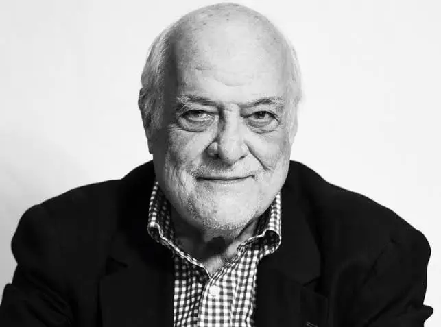 'J.R. Guzzo morreu neste sábado (2/8), aos 82 anos após sofrer um infarto  -  (crédito: Reprodução Revista Oeste / Arquivo Pessoal)