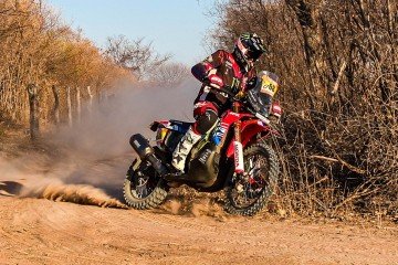 Espanhol Tosha Schareina mostrou talento para vencer na estreia  -  (crédito:  @donicastilho)