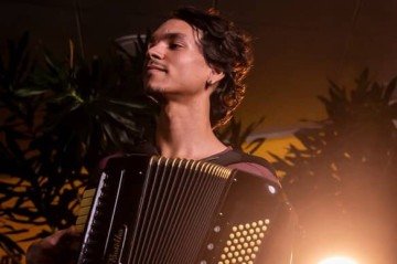 Sanfoneiro viraliza na internet com versões em forró de música clássica - (crédito: Arquivo Pessoal ) Sanfoneiro viraliza na internet com versões em forró de música clássica - (crédito: Arquivo Pessoal )